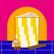 Pumpkin Spiced Misto Americano