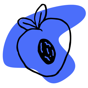 <p>b. fruity</p>