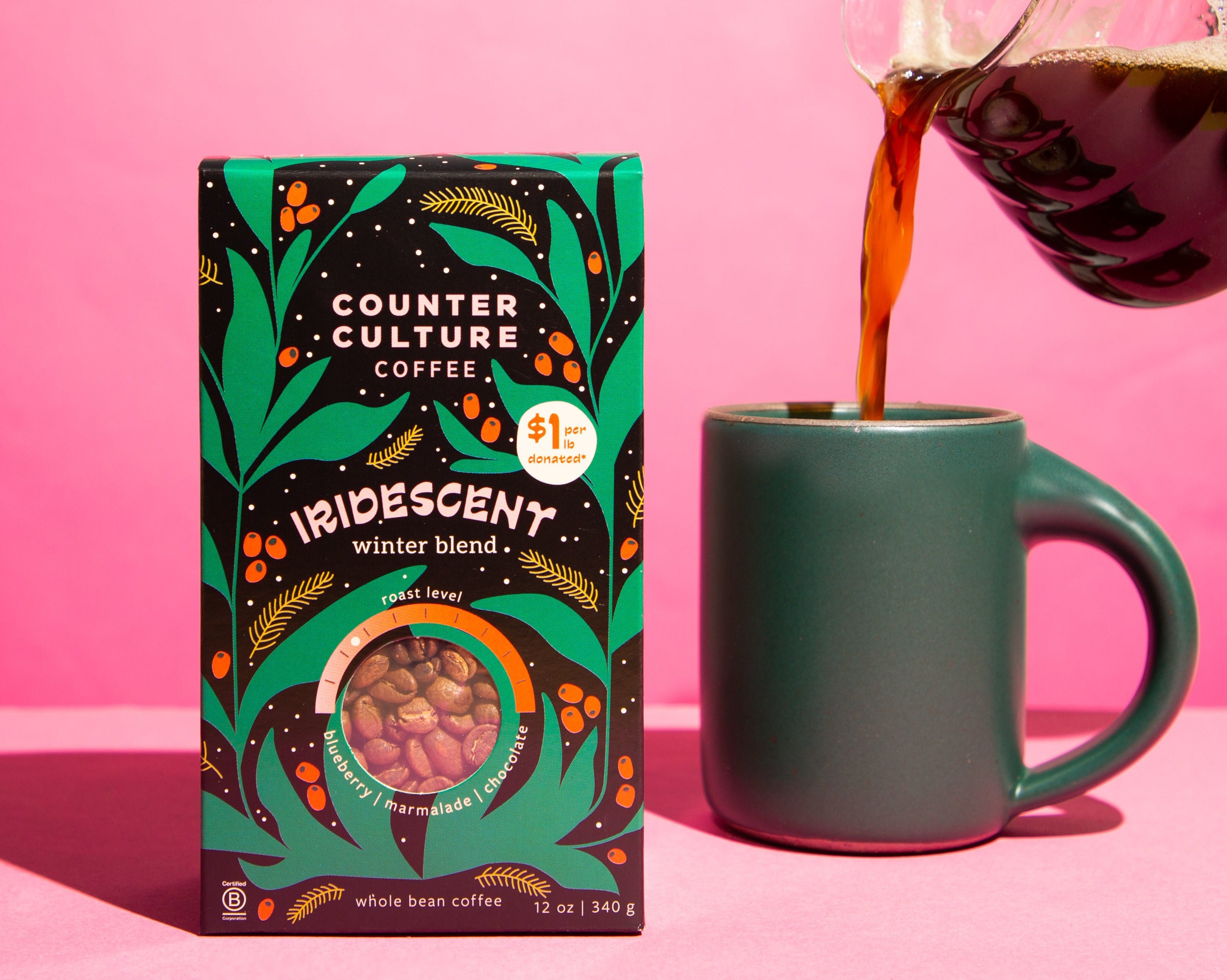 Iridescent – Counter Culture Coffee