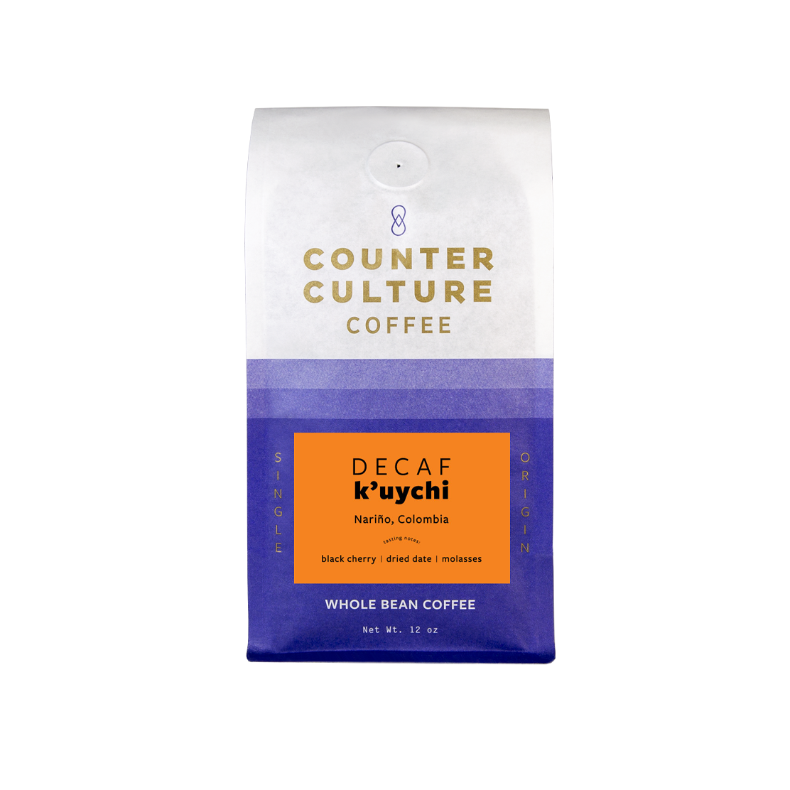Decaf, Decaf Everywhere: Counter Culture Coffee's Decaf Kuichi –  dragonsandflowers