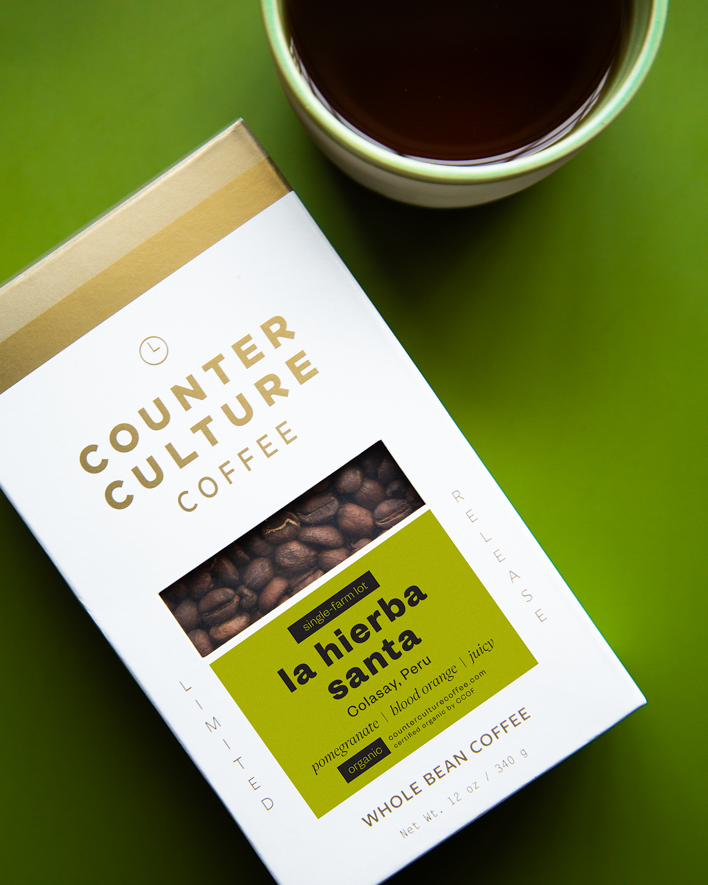 La Hierba Santa – Counter Culture Coffee