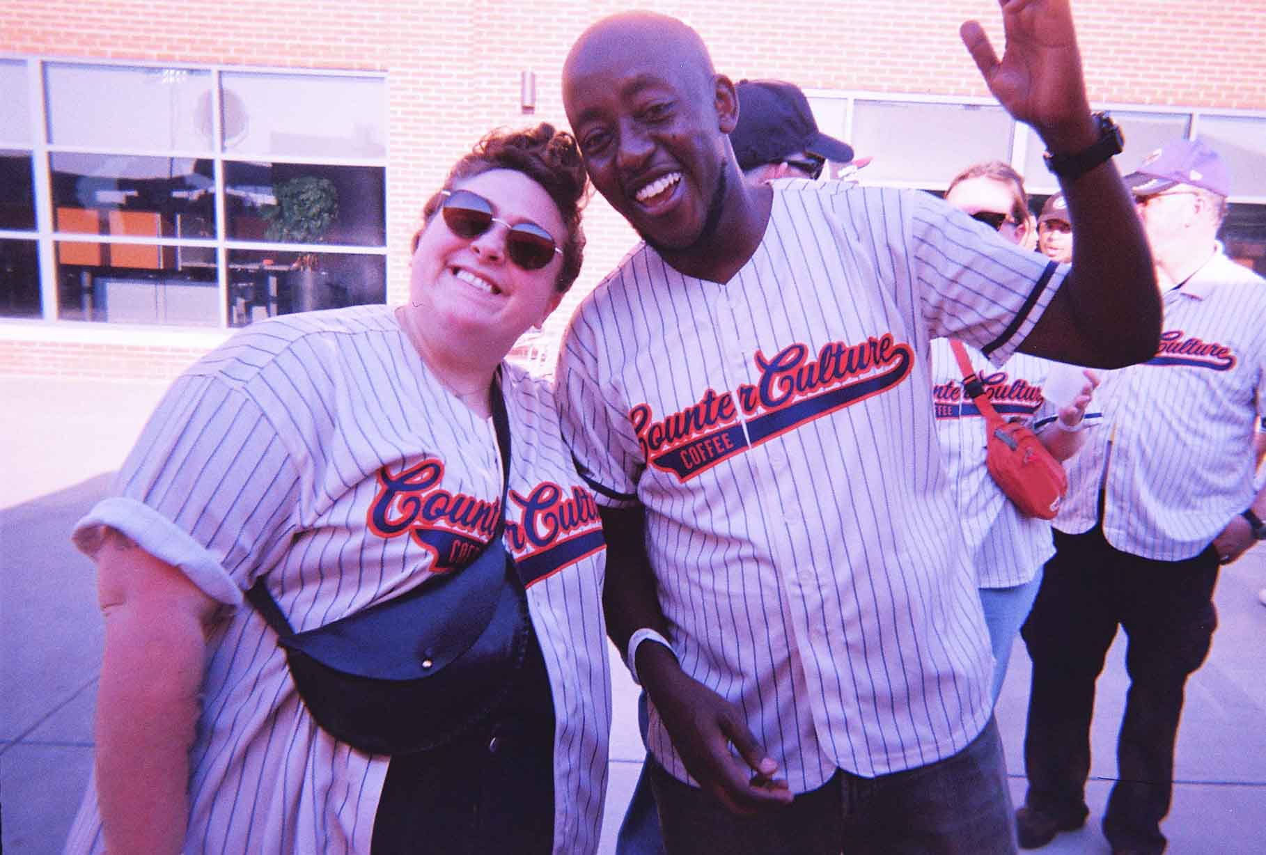 Disposable camera image