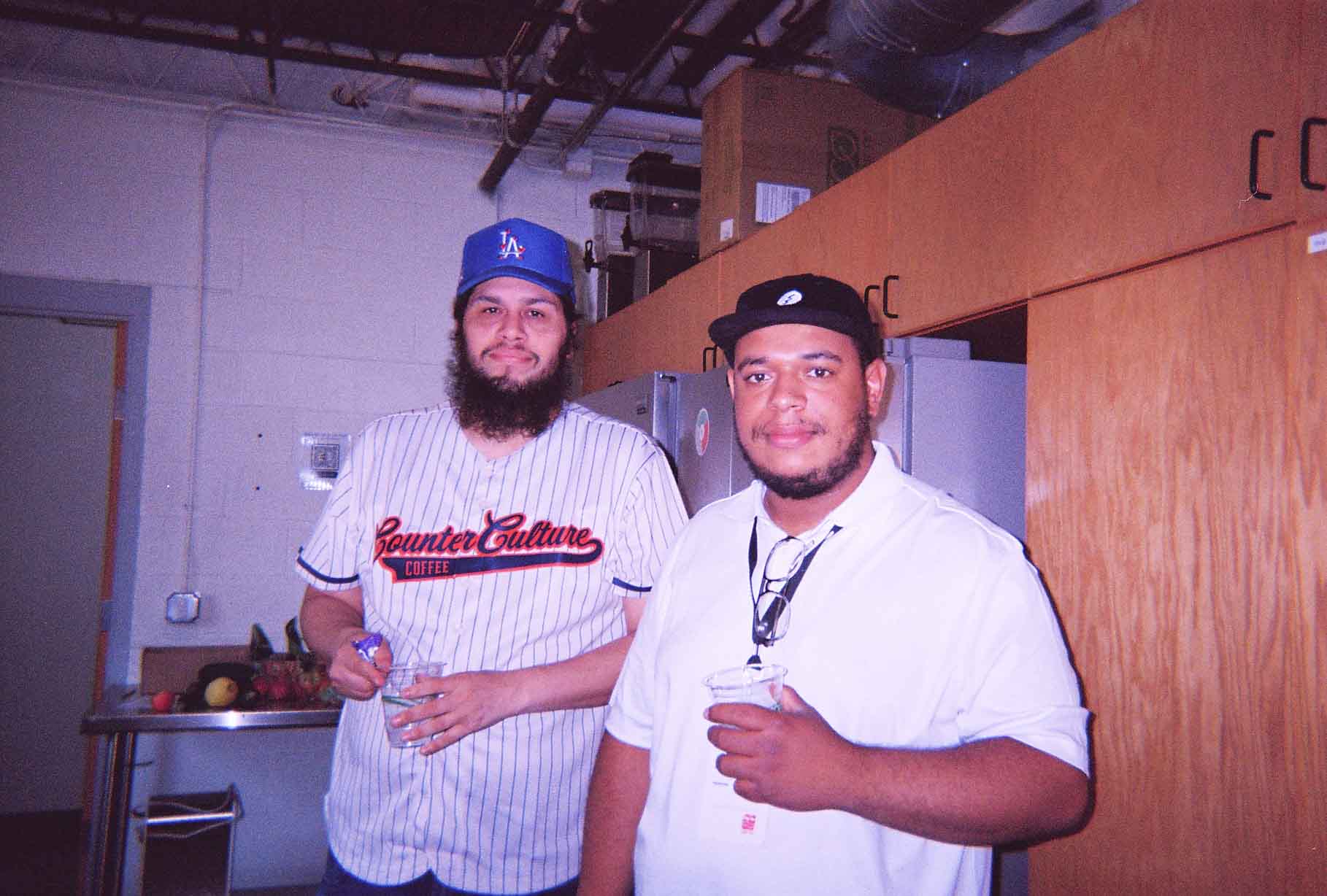 Disposable camera image
