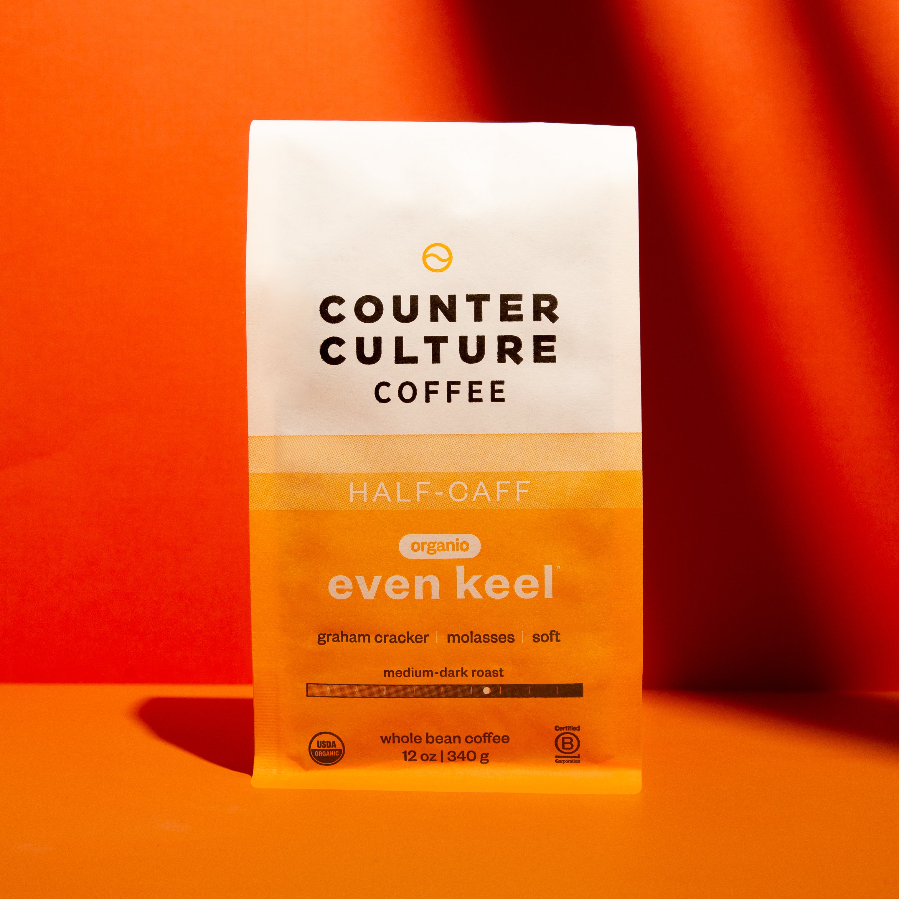 Even Keel Half-Caff – Counter Culture Coffee