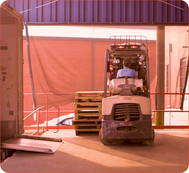 Forklift