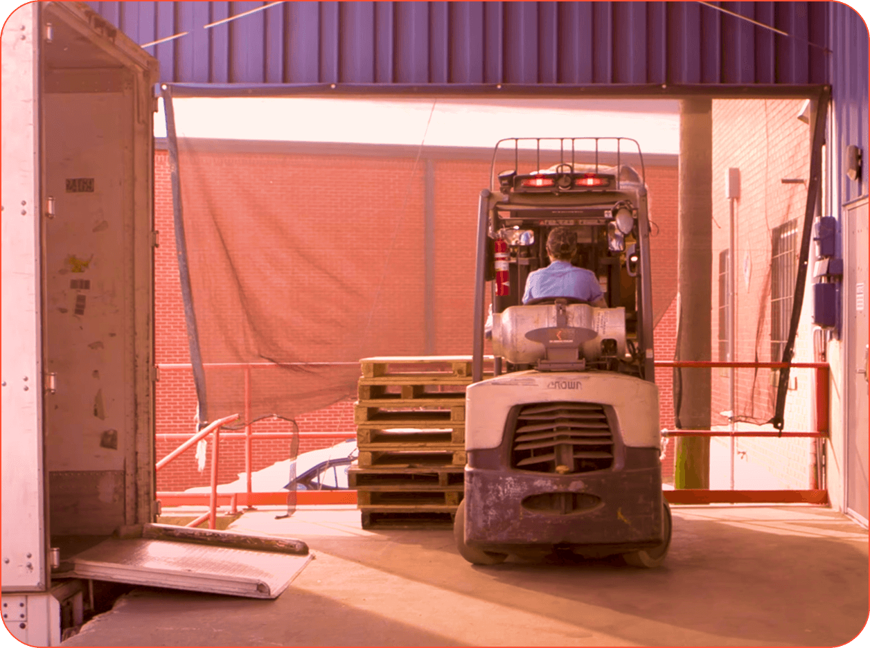 Forklift