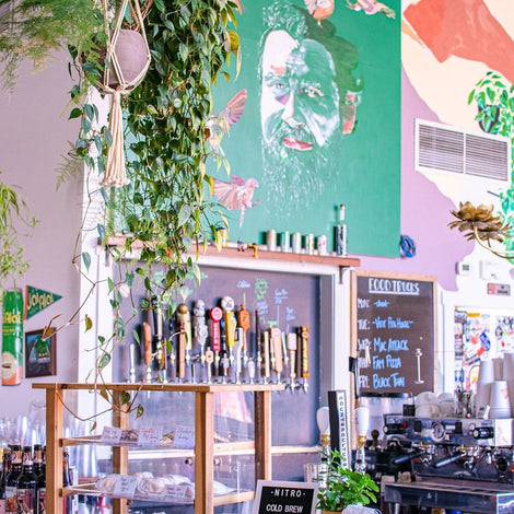 Craft Coffee Meets Craft Beer | #ProudlyServingCCC