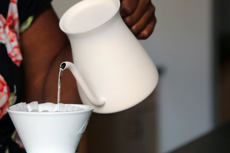 Guide To Pour-Over Coffee