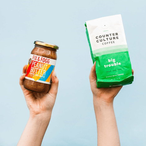 Counter Culture Coffee x Fix & Fogg