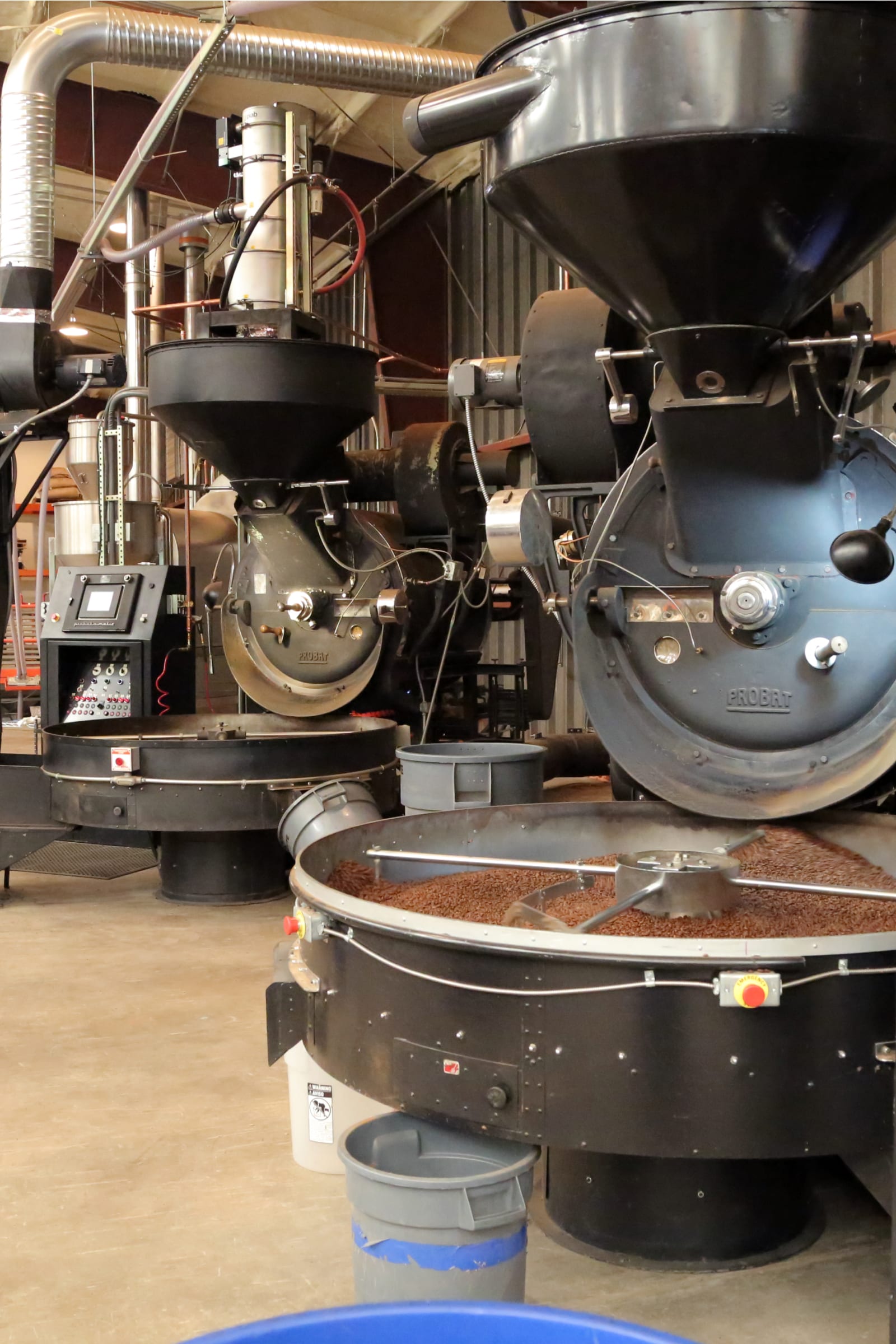 Coffee Roasting Machines