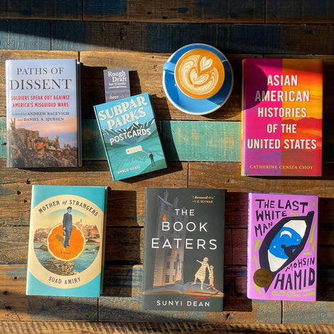 Good Reads And Good Drinks | #ProudlyServingCCC