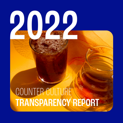 Our 2022 Transparency Report