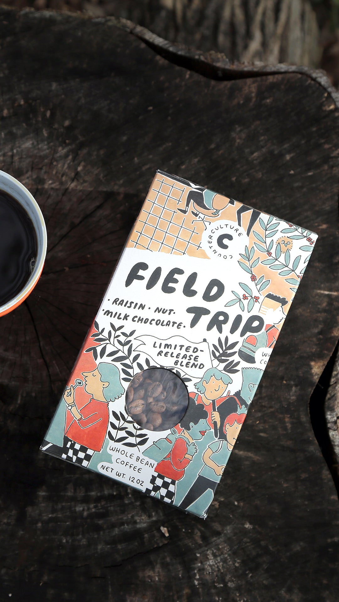 A Q&A with Lenora Yerkes Counter Culture Coffee