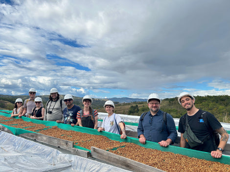 Origin Field Lab: Peru Trip Report 2026