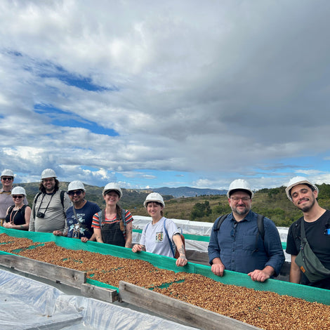 Origin Field Lab: Peru Trip Report 2026