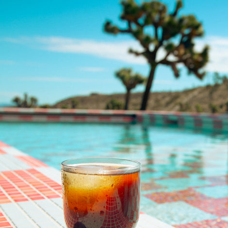 Hot Trends in Iced Coffee