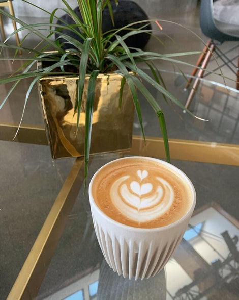 Reusable Cup Swap Program