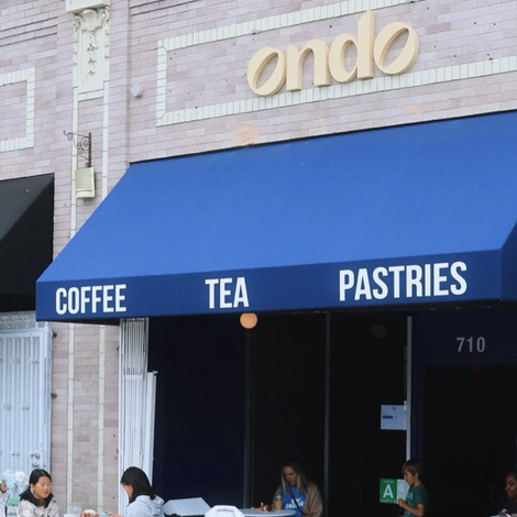 Repurposing coffee grounds to make coffee jelly