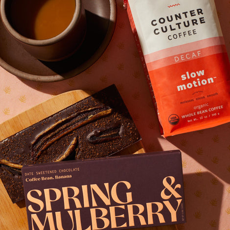 Counter Culture Coffee x Spring & Mulberry