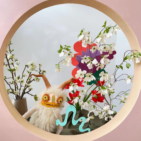 A Q&A with Kat Claar