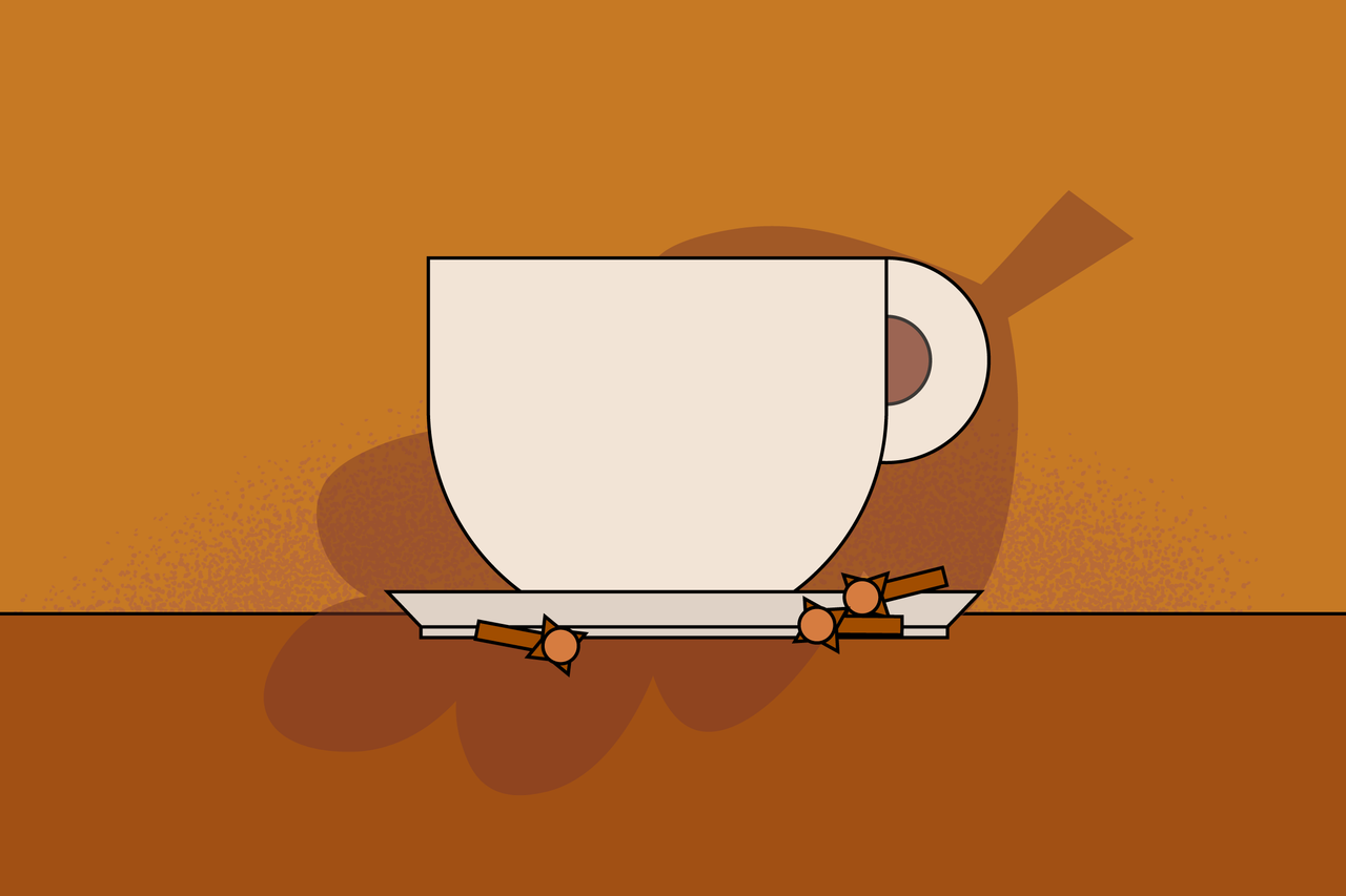 Cozy Clove Latte Counter Culture Coffee