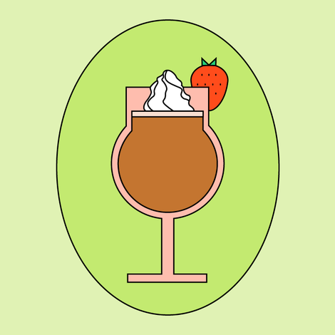 Strawberry Shortcake Coffee