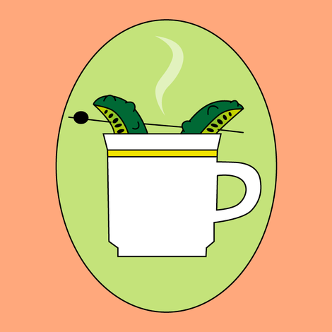 Pickleback Pour-Over