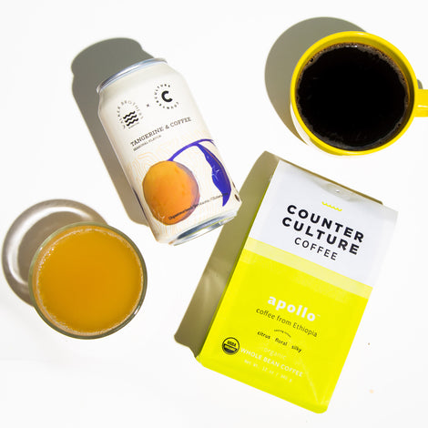 Counter Culture Coffee x Walker Brothers