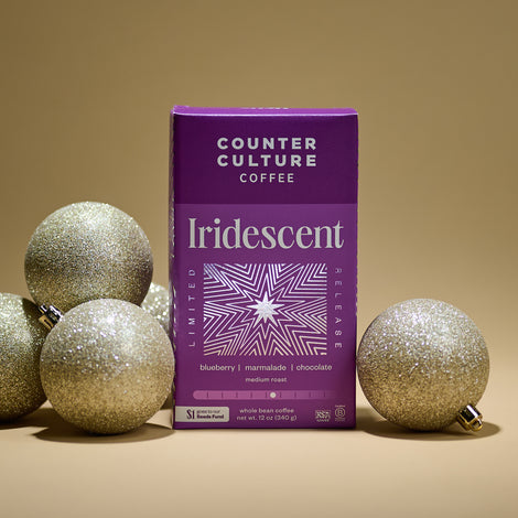 Iridescent