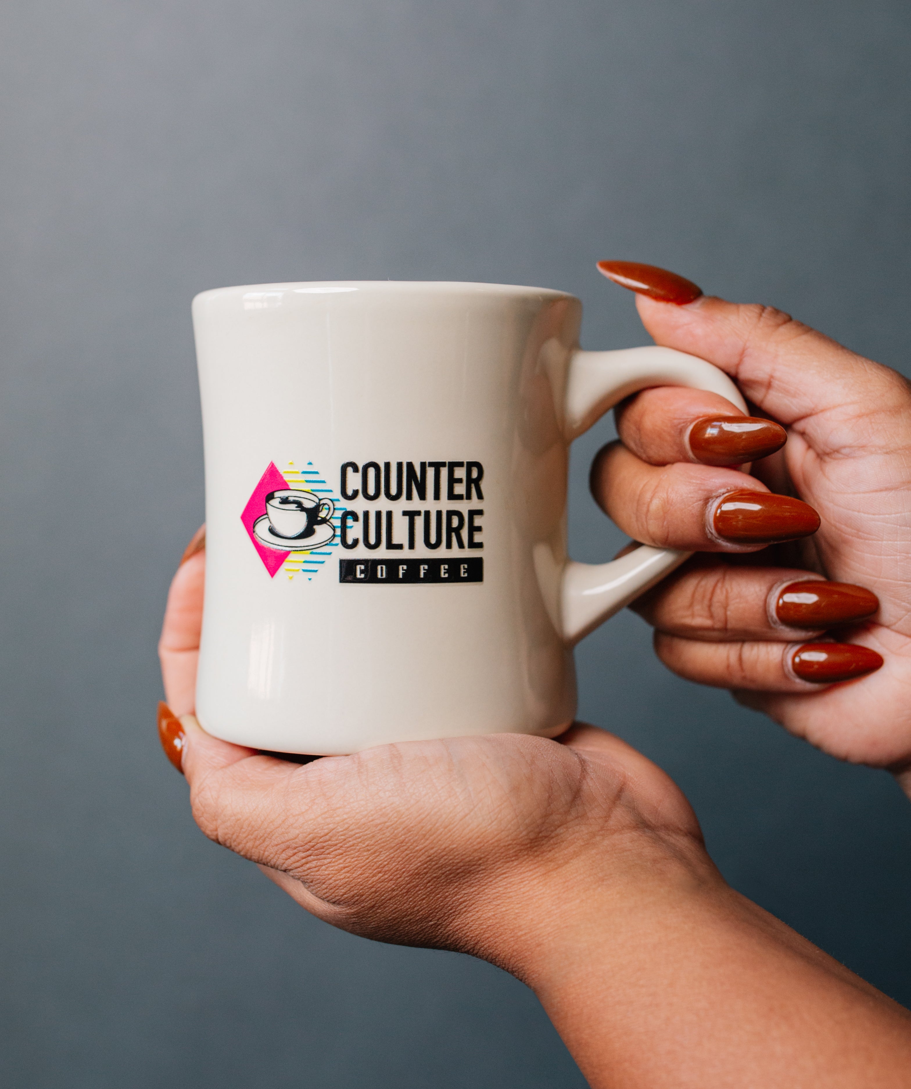 Counter Culture Coffee - Retail Brett's Diner Mug at Counter Culture Coffee