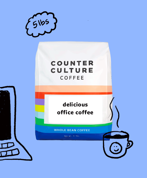 Office Coffee Subscription – Counter Culture Coffee