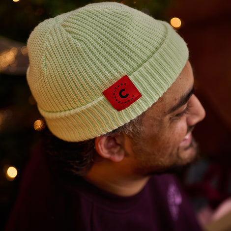 Cuff Beanie