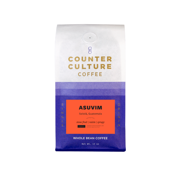 Coffee Review: Kuichi by Counter Culture Coffee – inspierin