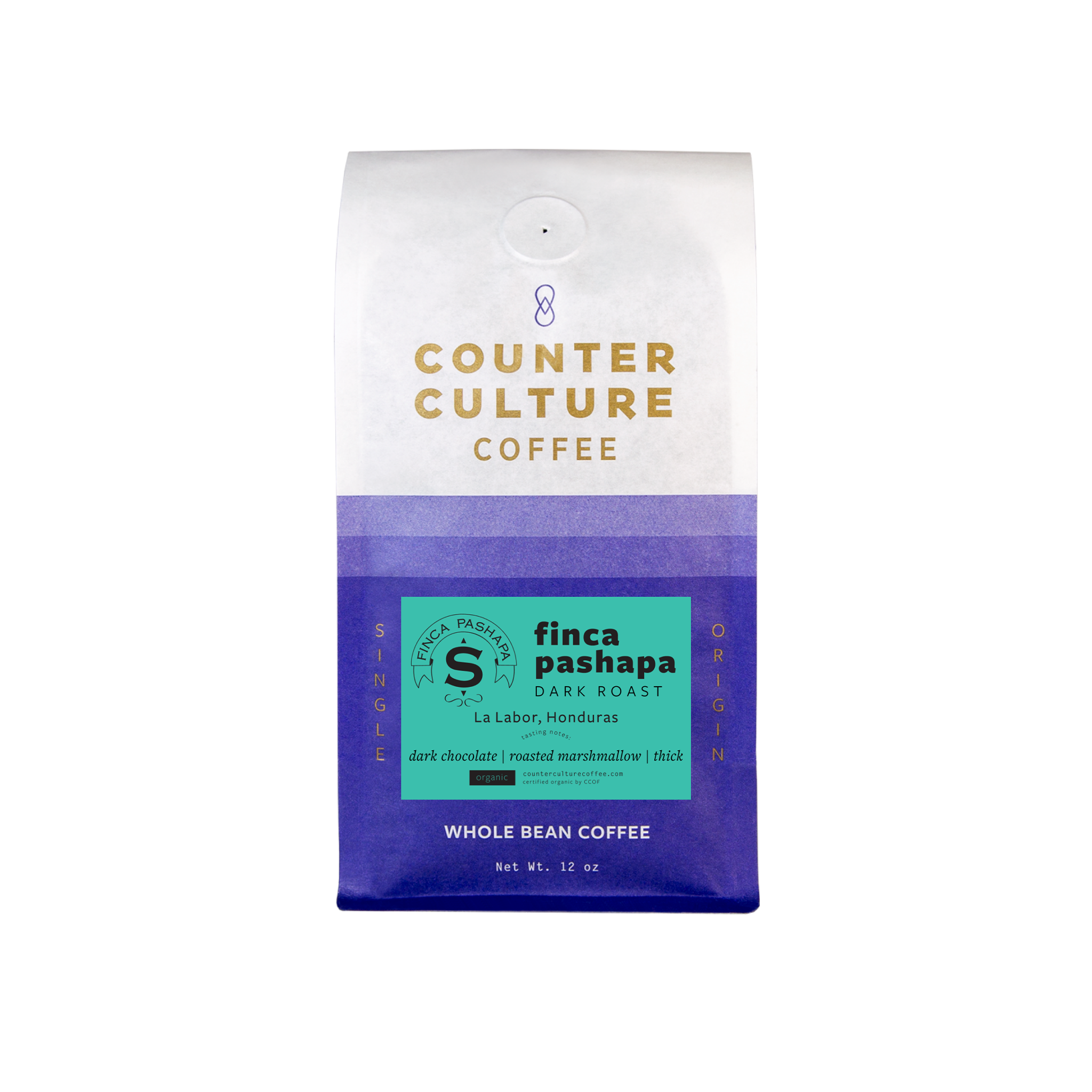 Finca Pashapa – Dark Roast