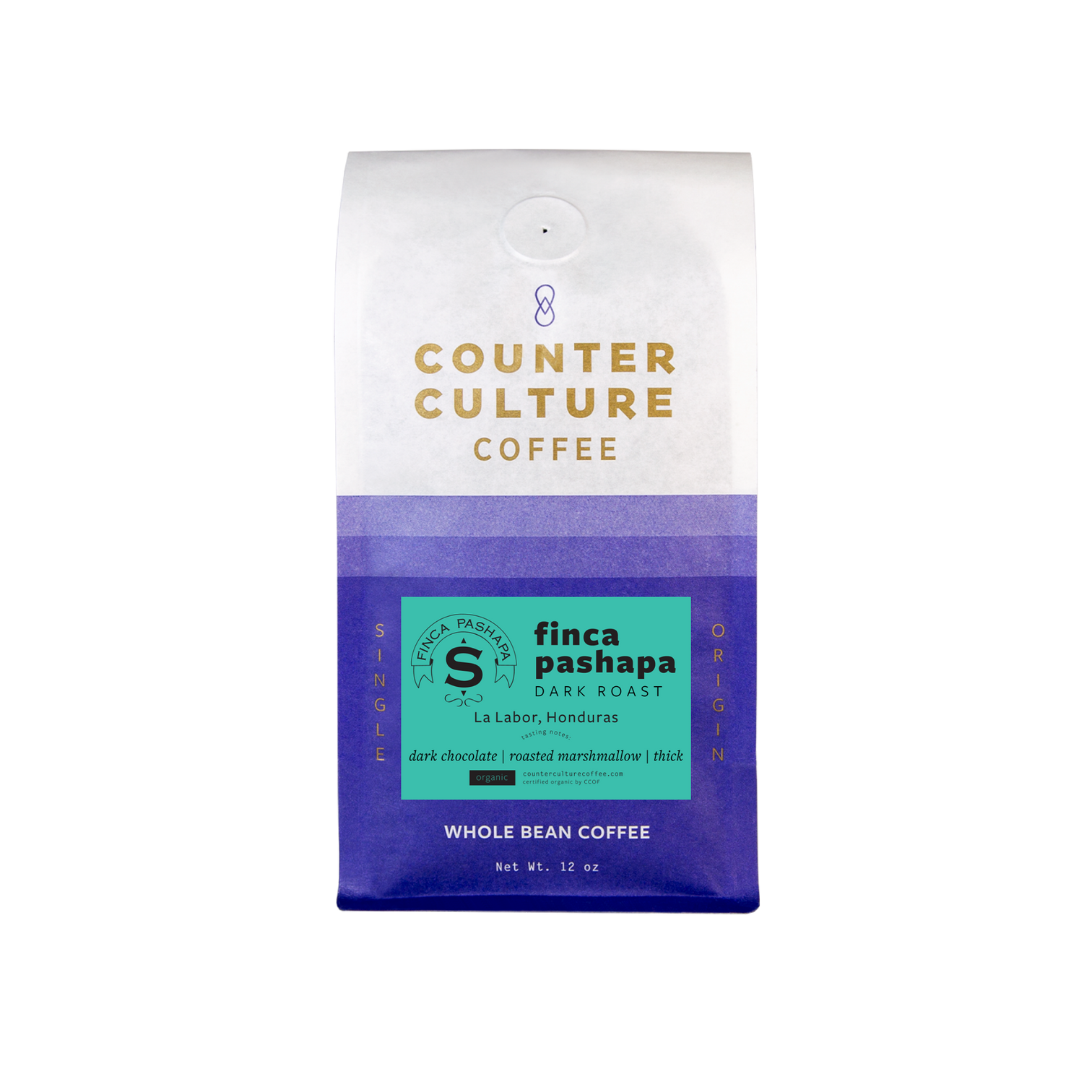 Finca Pashapa – Dark Roast