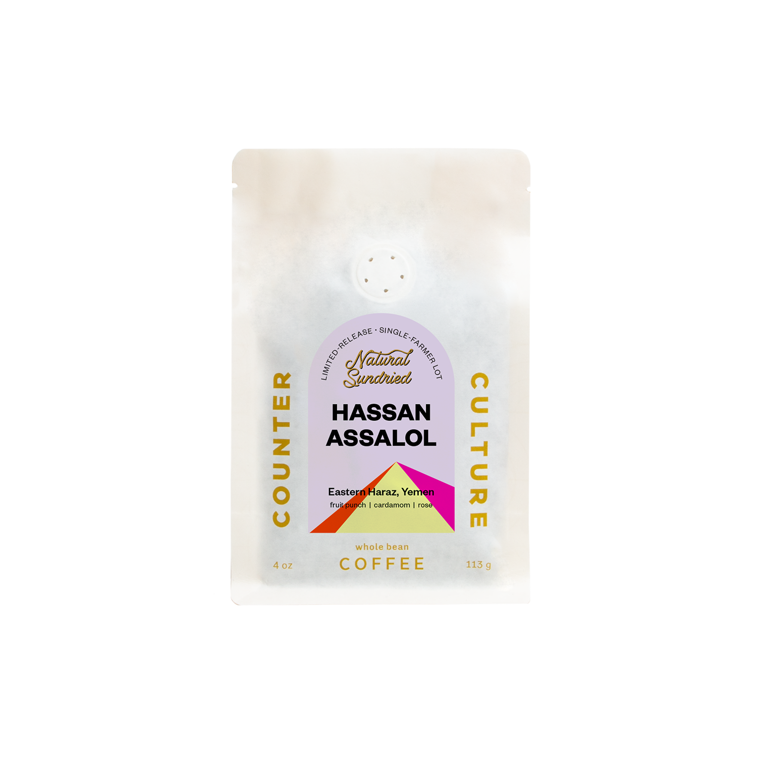 Hassan Assalol - Natural Sundried