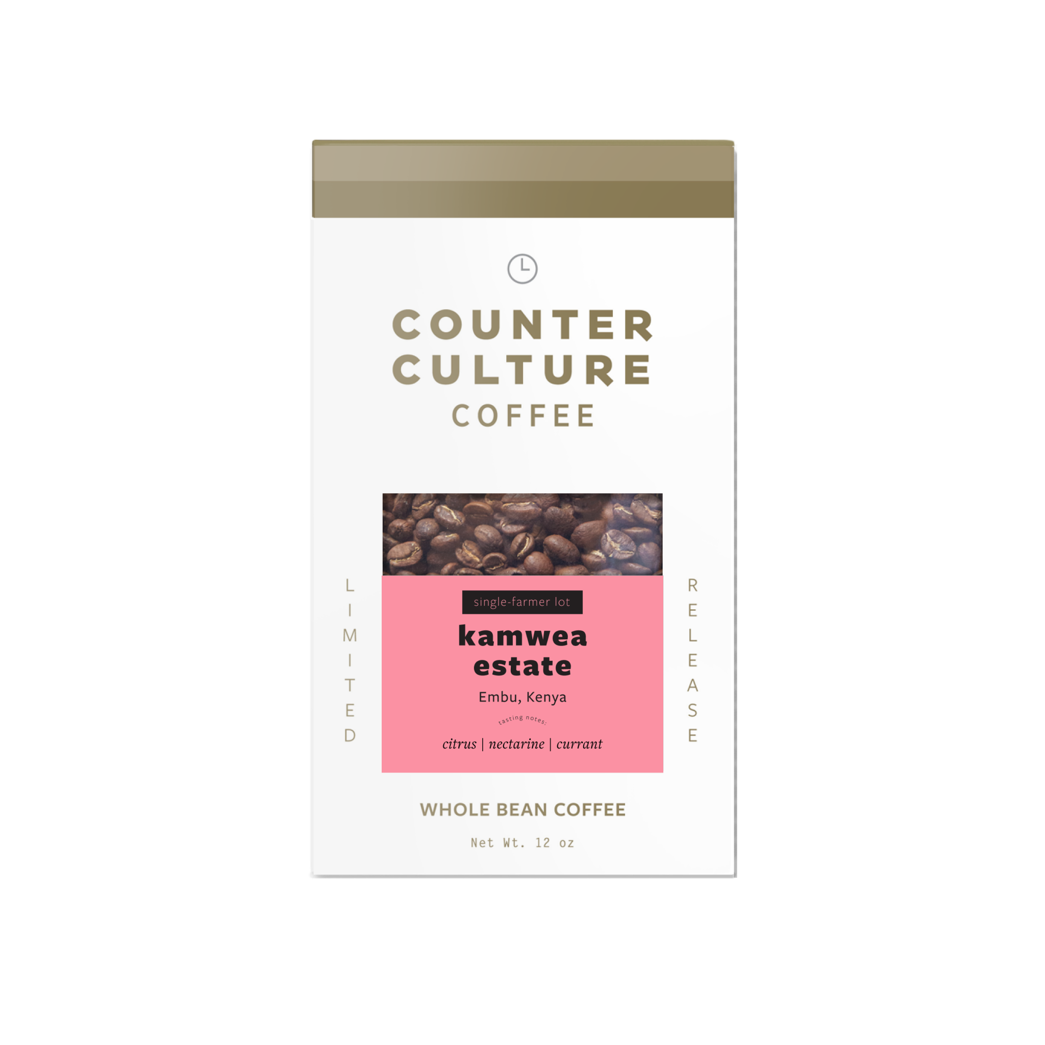 Counter Culture Coffee - Retail Kamwea Estate at Counter Culture Coffee