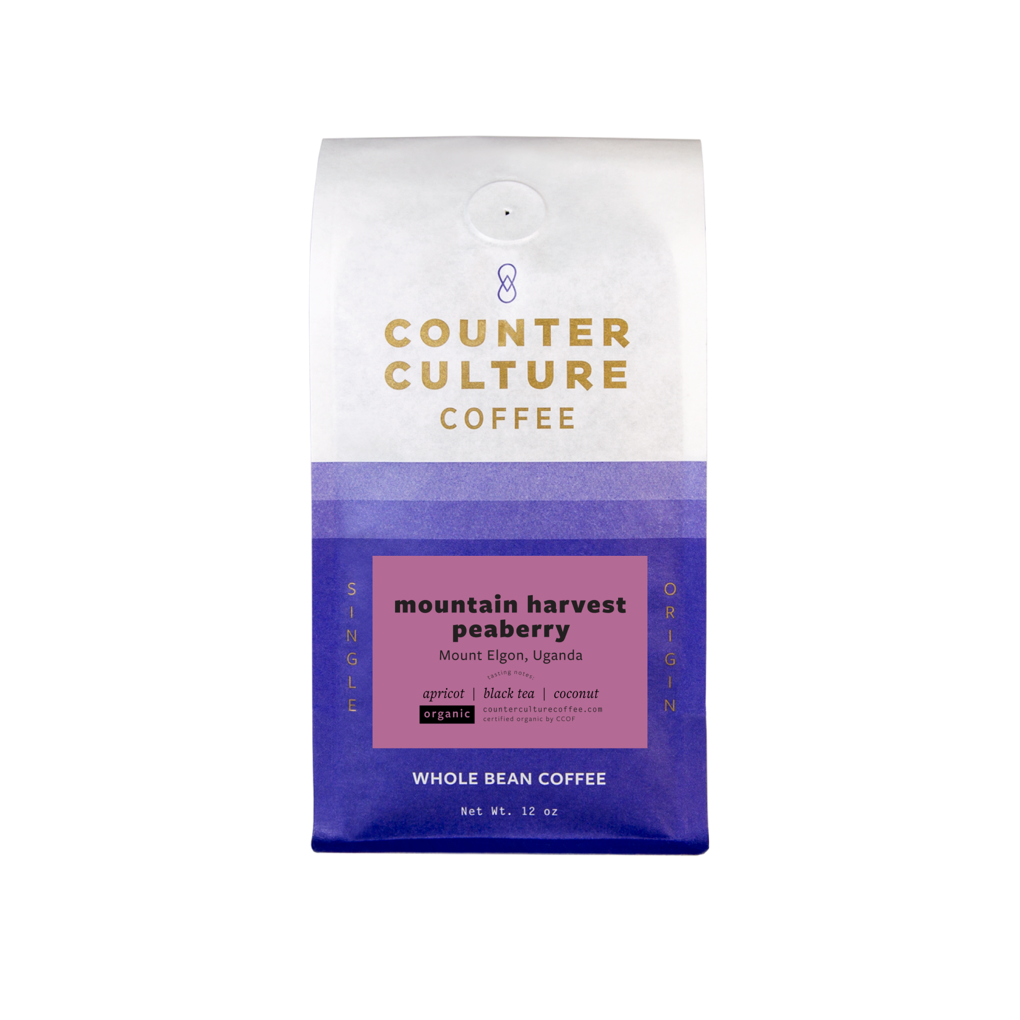 Photo of Mountain Harvest Peaberry