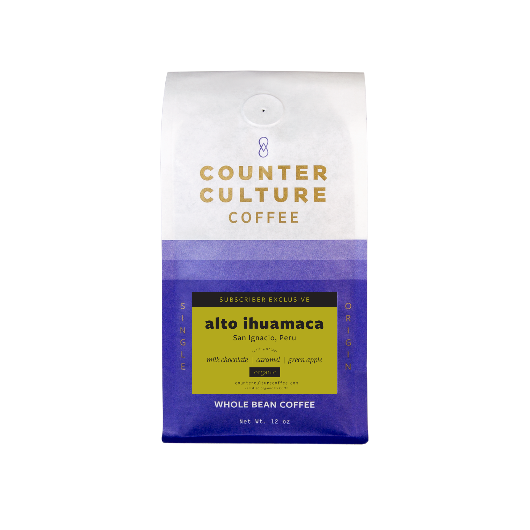 Counter Culture Coffee - Retail Alto Ihuamaca at Counter Culture Coffee