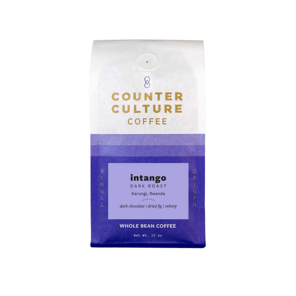 Intango Intango – Dark Roast – Counter Culture Coffee