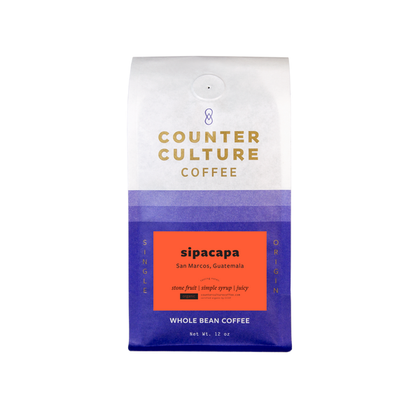 Counter Culture Coffee Revamps Its Packaging Design In A Splashy Way - Food  Republic