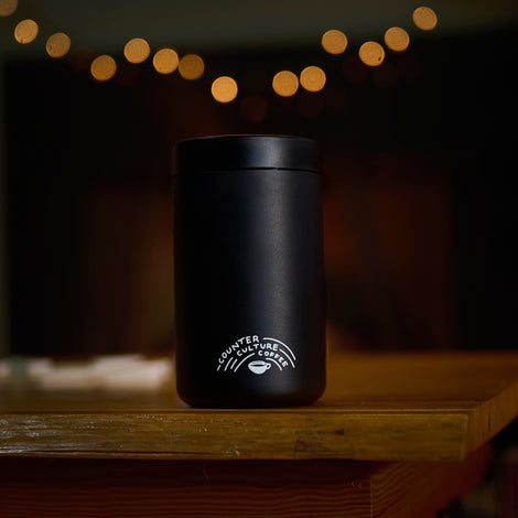 Coffee Canister - 12oz