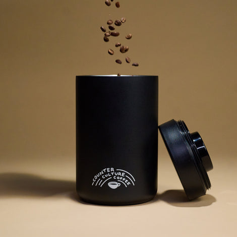 Coffee Canister - 12oz