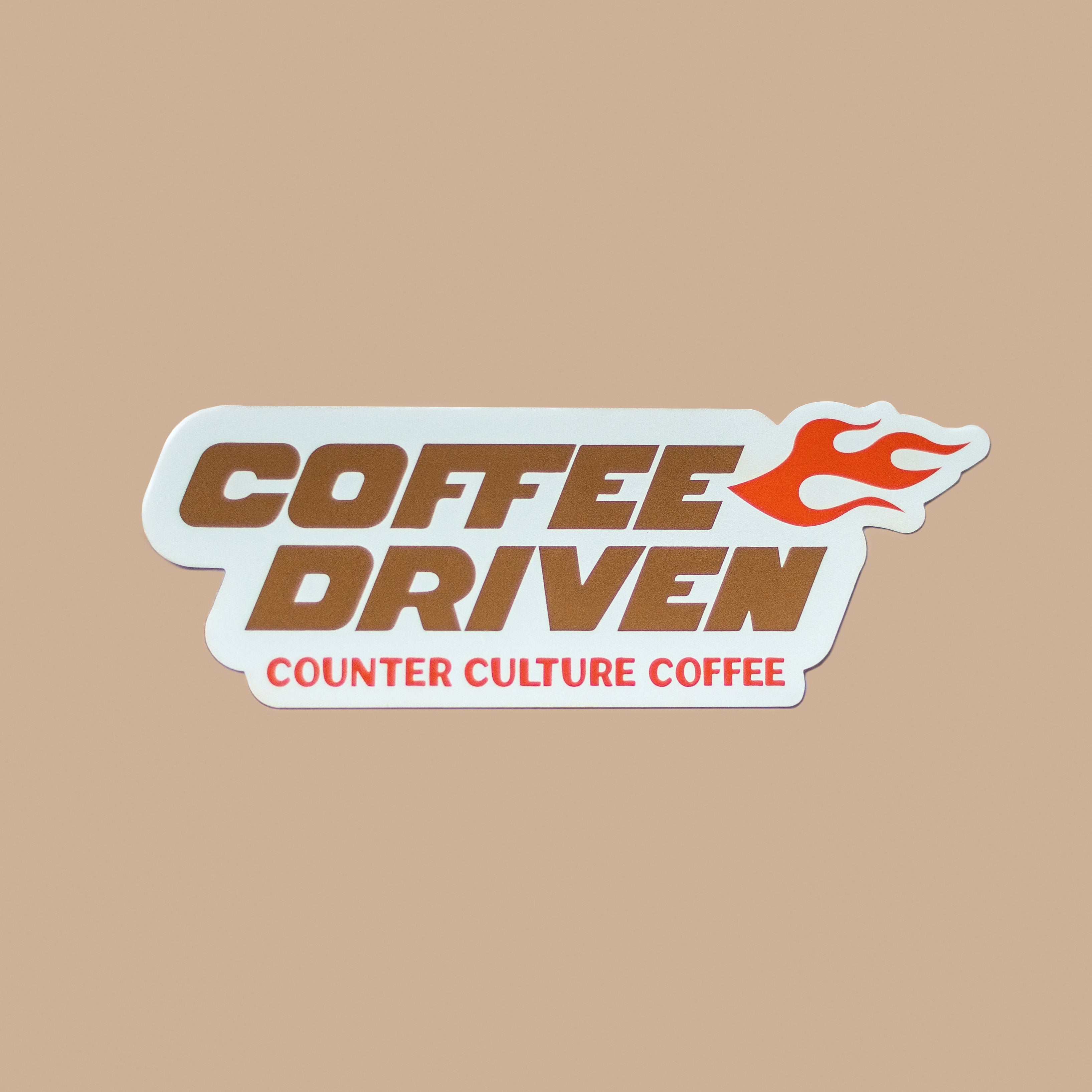 Coffee Driven Magnet