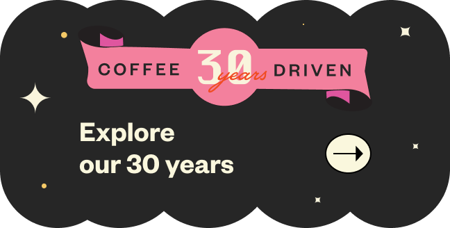 30th Anniversary Banner