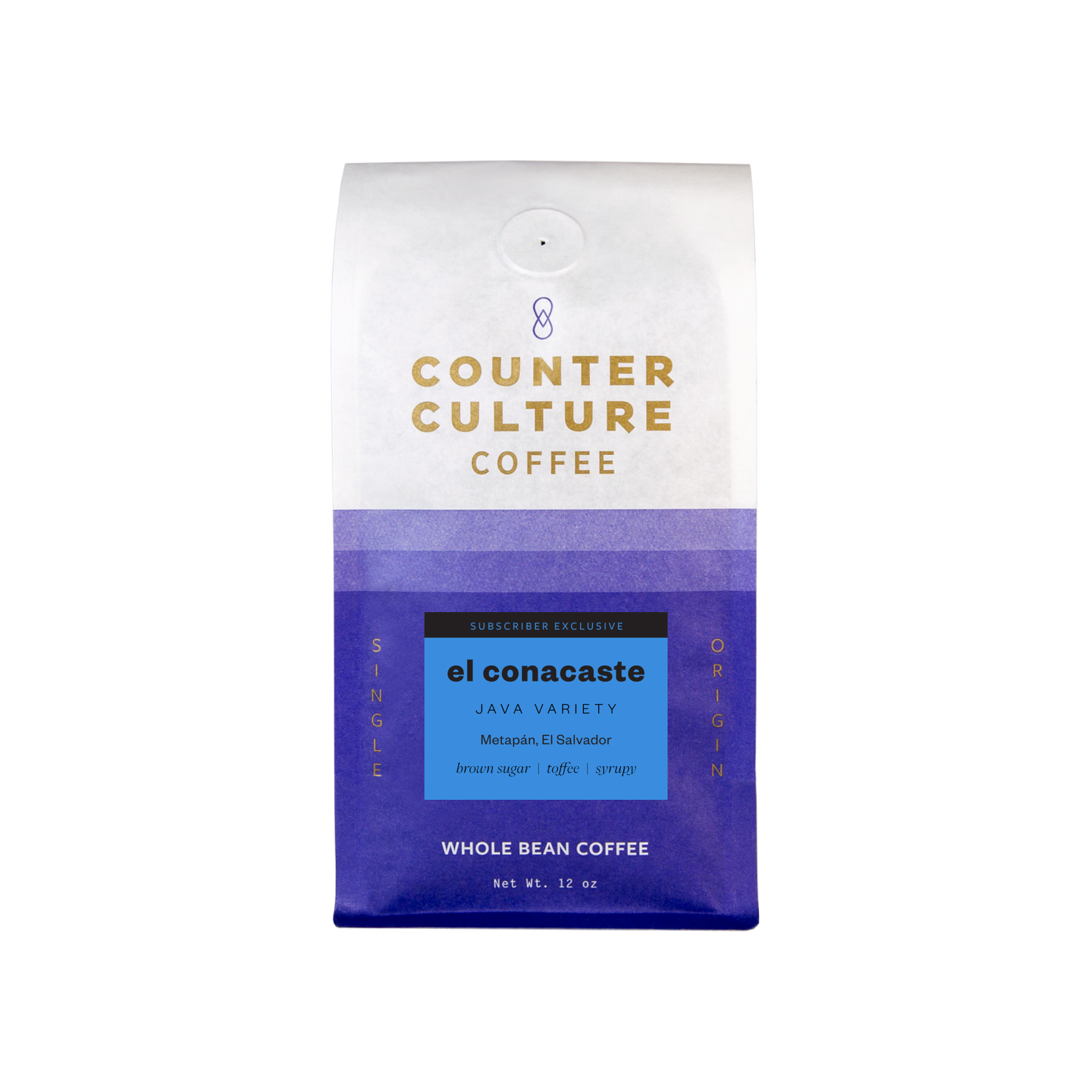 El Conacaste – Java Variety