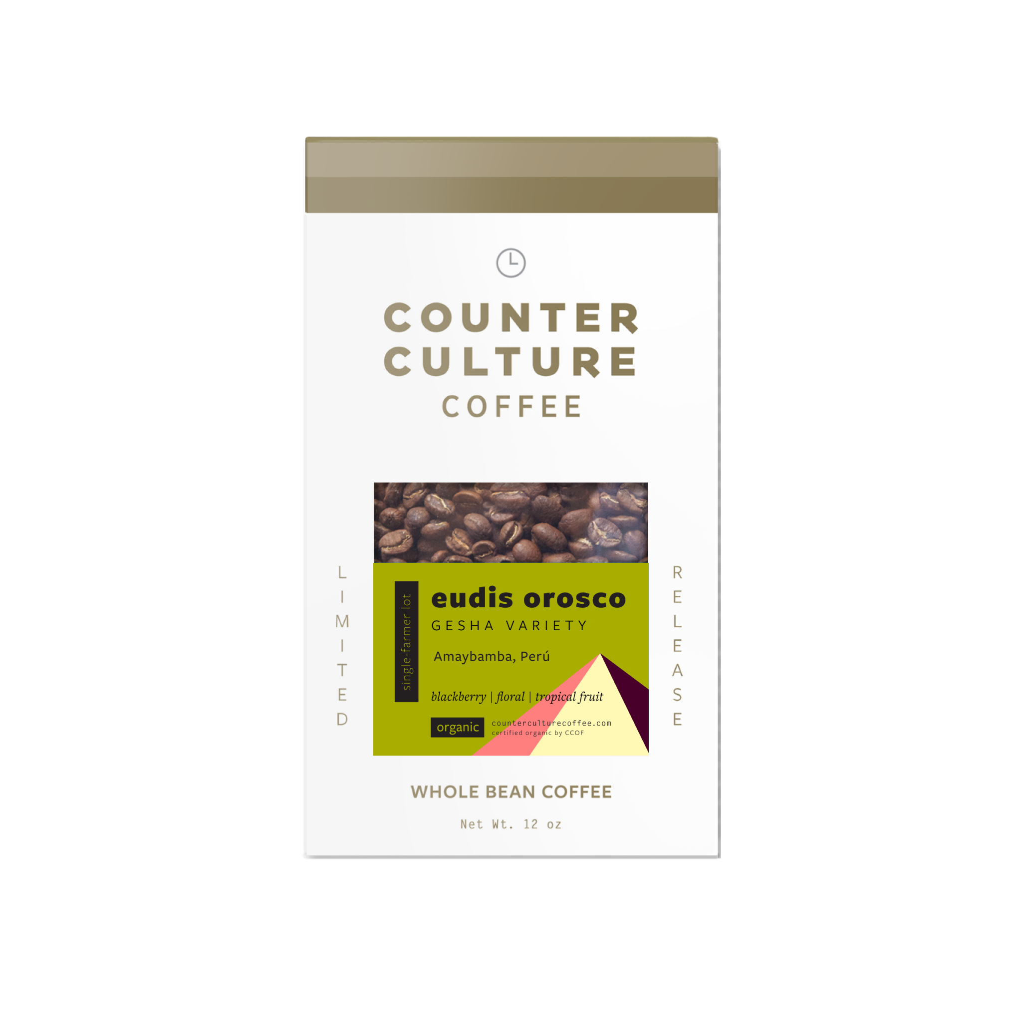 Eudis Orosco - Gesha Variety