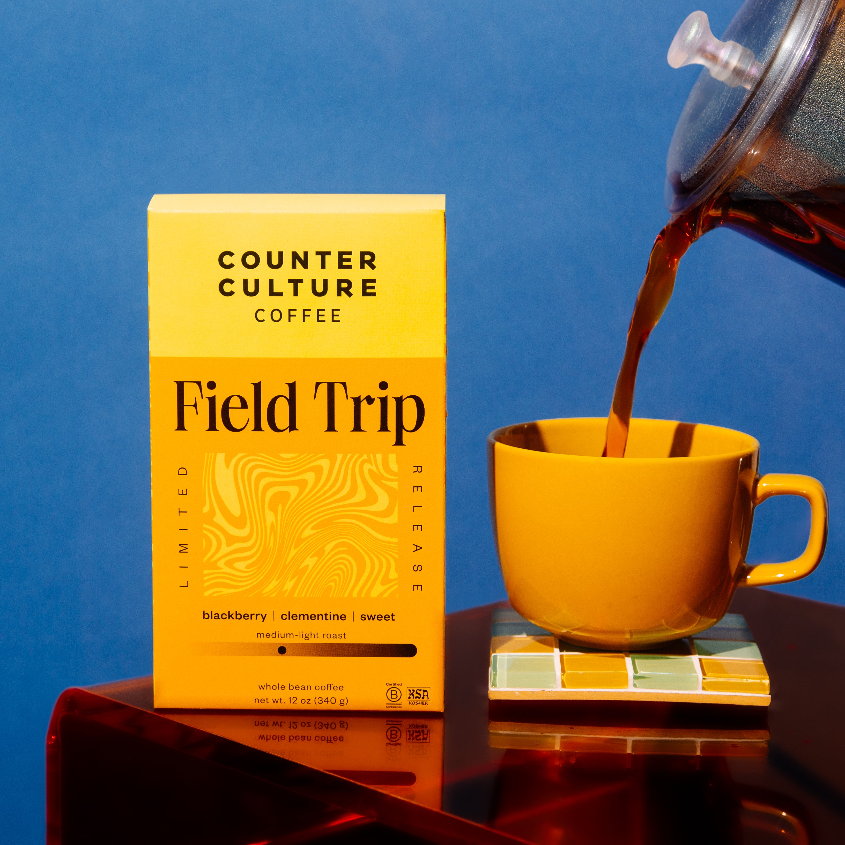 Counter Culture Coffee - Retail Field Trip at Counter Culture Coffee