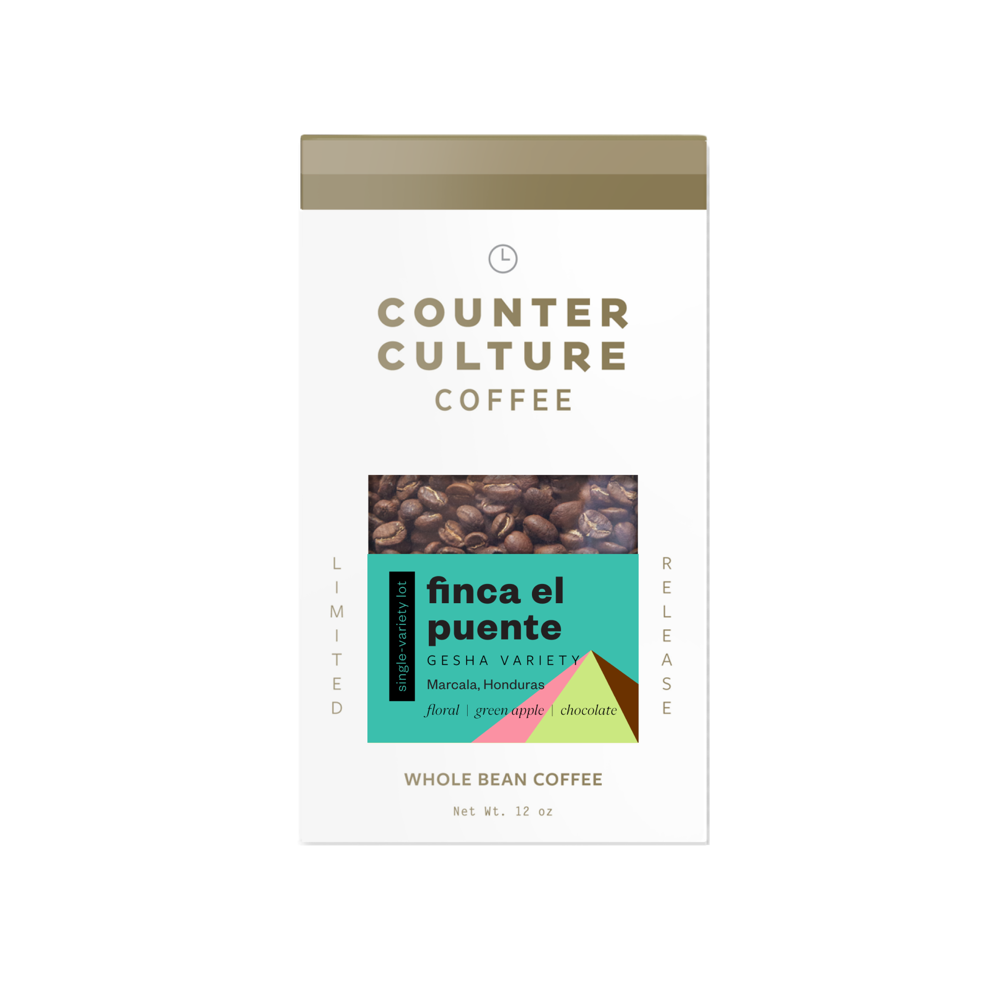 Counter Culture Coffee Finca El Puente - Gesha Variety at Counter Culture Coffee