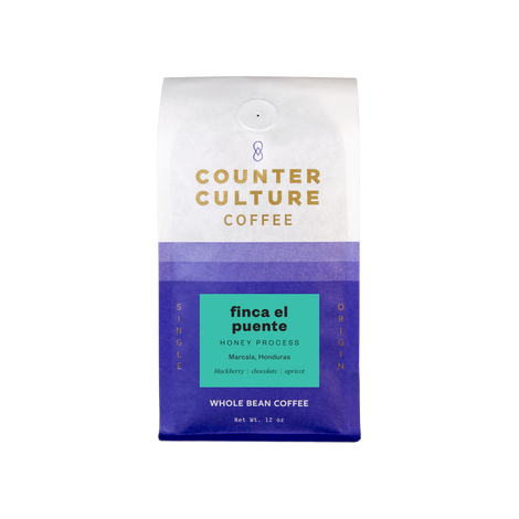 Finca El Puente - Honey Processed